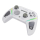 Ajazz GP100 (Switch/PC/iOS/Android) RGB biały - 1536403 - zdjęcie 3